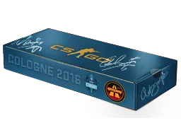 Cologne 2016 Overpass