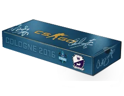 Cologne 2016 Cobblestone