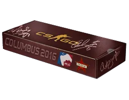 MLG Columbus 2016 Cache