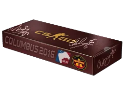MLG Columbus 2016 Overpass
