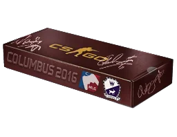 MLG Columbus 2016 Cobblestone