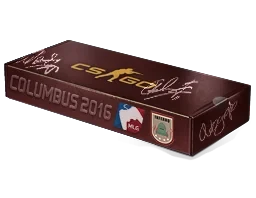 MLG Columbus 2016 Inferno