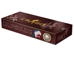 MLG Columbus 2016 Dust II