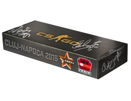 DreamHack Cluj-Napoca 2015 Train