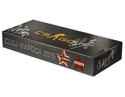 DreamHack Cluj-Napoca 2015 Cache