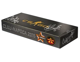 DreamHack Cluj-Napoca 2015 Overpass