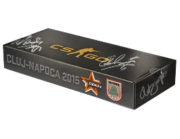 DreamHack Cluj-Napoca 2015 Inferno
