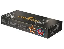 DreamHack Cluj-Napoca 2015 Mirage