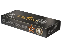 DreamHack Cluj-Napoca 2015 Dust II