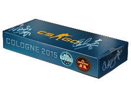 ESL One Cologne 2015 Overpass