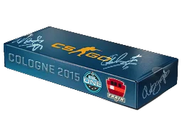 ESL One Cologne 2015 Train