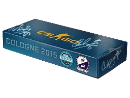 ESL One Cologne 2015 Cobblestone