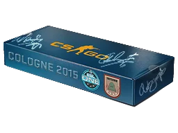 ESL One Cologne 2015 Inferno