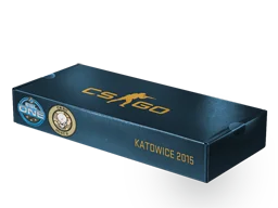 ESL One Katowice 2015 Dust II