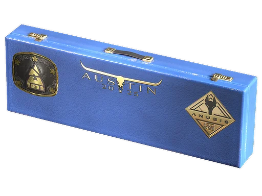 Austin 2025 Anubis