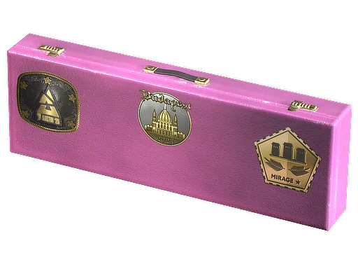 Budapest 2025 Mirage