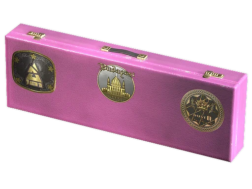 Budapest 2025 Dust II