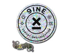 9INE (Glitter) | Paris 2023
