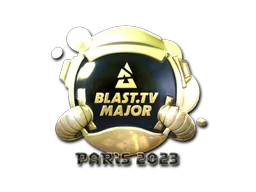 BLAST.tv (Gold) | Paris 2023