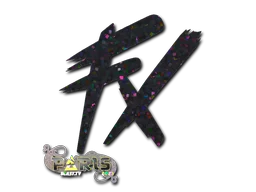 Fluxo (Glitter) | Paris 2023 для CS2
