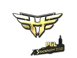 Heroic (Gold) | Stockholm 2021