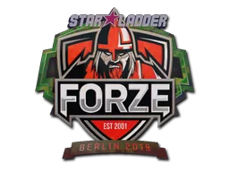 forZe eSports (Holo) | Berlin 2019