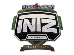 INTZ E-SPORTS CLUB (Holo) | Berlin 2019