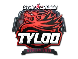 Tyloo (Foil) | Berlin 2019