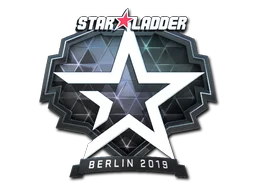 compLexity Gaming (Foil) | Berlin 2019