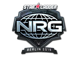 NRG (Foil) | Berlin 2019