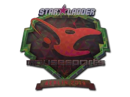 mousesports (Holo) | Berlin 2019