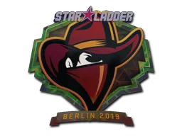 Renegades (Holo) | Berlin 2019