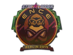 ENCE (Holo) | Berlin 2019