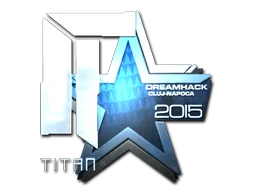 Titan (Foil) | Cluj-Napoca 2015