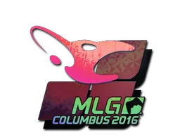 mousesports (Holo) | MLG Columbus 2016