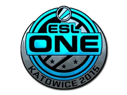 ESL One (Foil) | Katowice 2015