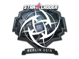 Ninjas in Pyjamas (Foil) | Berlin 2019