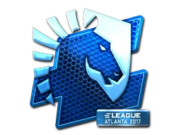 Team Liquid (Foil) | Atlanta 2017