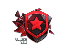 Gambit Gaming (Foil) | Cologne 2016
