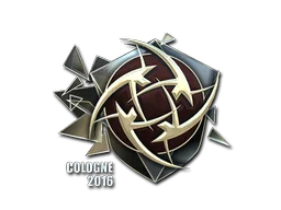Ninjas in Pyjamas (Foil) | Cologne 2016