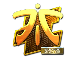 Fnatic (Foil) | Atlanta 2017