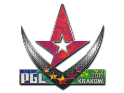 Astralis (Holo) | Krakow 2017