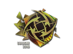 Ninjas in Pyjamas (Holo) | Cologne 2016