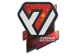 Avangar (Holo) | Boston 2018
