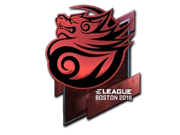 Tyloo (Foil) | Boston 2018
