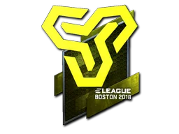 Space Soldiers (Foil) | Boston 2018
