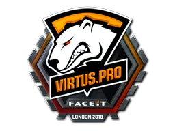 Virtus.Pro (Foil) | London 2018