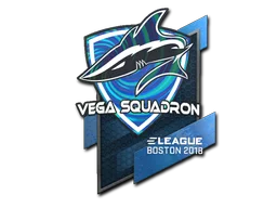 Vega Squadron (Holo) | Boston 2018