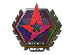 Astralis (Holo) | London 2018
