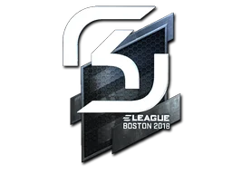 SK Gaming (Foil) | Boston 2018